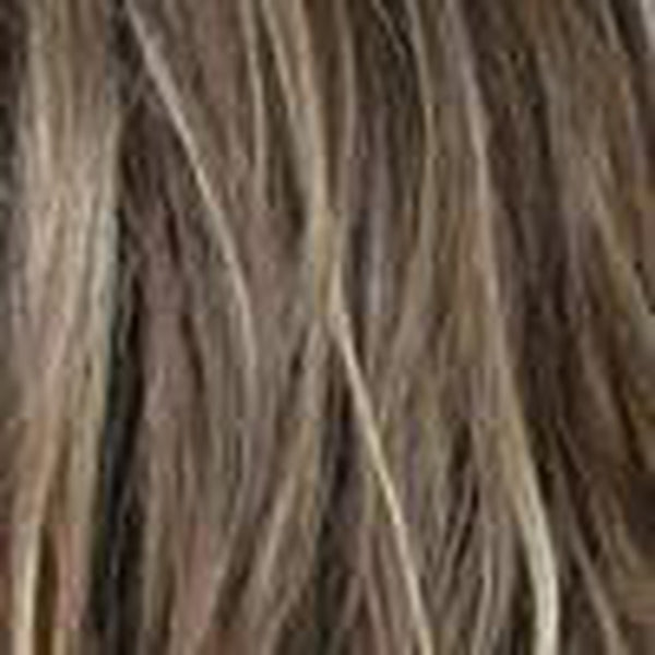 Solve The Problem Of Hair Loss - Natural Silk Top Natural Human Wig 150% Density