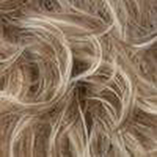 Solve The Problem Of Hair Loss - Natural Silk Top Natural Human Wig 150% Density