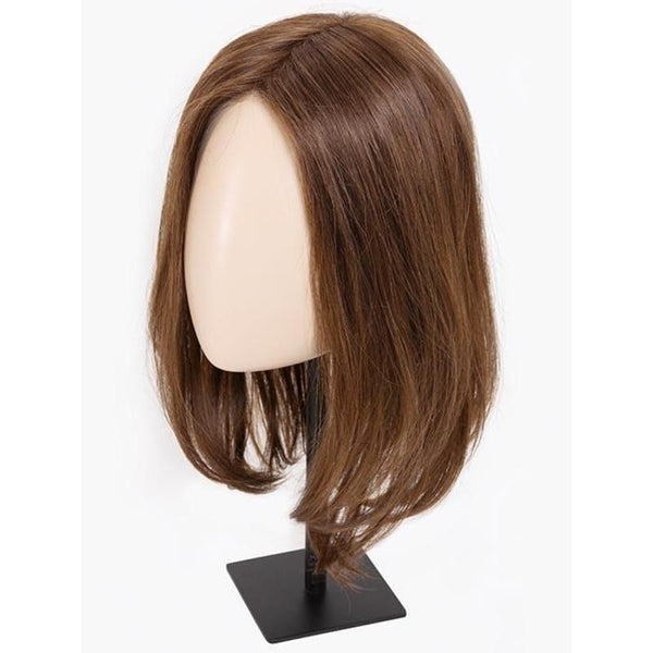 【Straight】丨Natural lace human hair topper for women