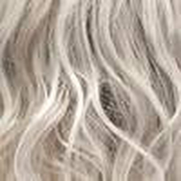 Solve The Problem Of Hair Loss - Natural Silk Top Natural Human Wig 150% Density