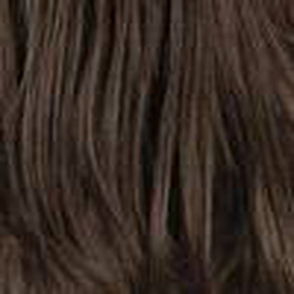 Solve The Problem Of Hair Loss - Natural Silk Top Natural Human Wig 150% Density