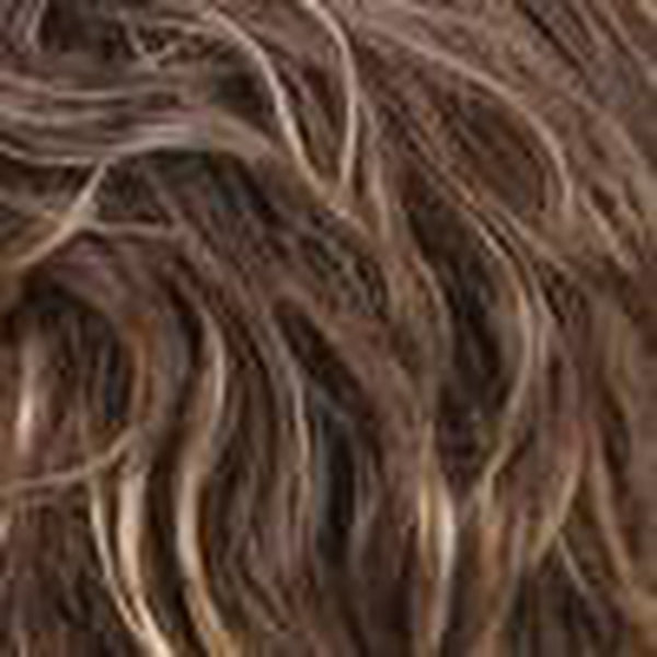 Solve The Problem Of Hair Loss - Natural Silk Top Natural Human Wig 150% Density