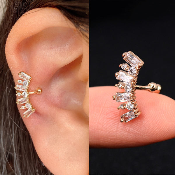 Cute Ear Cuff No Piercing Ear Clip Jewelry 1pcs -- 30% OFF Buy 2 or More No Code Required