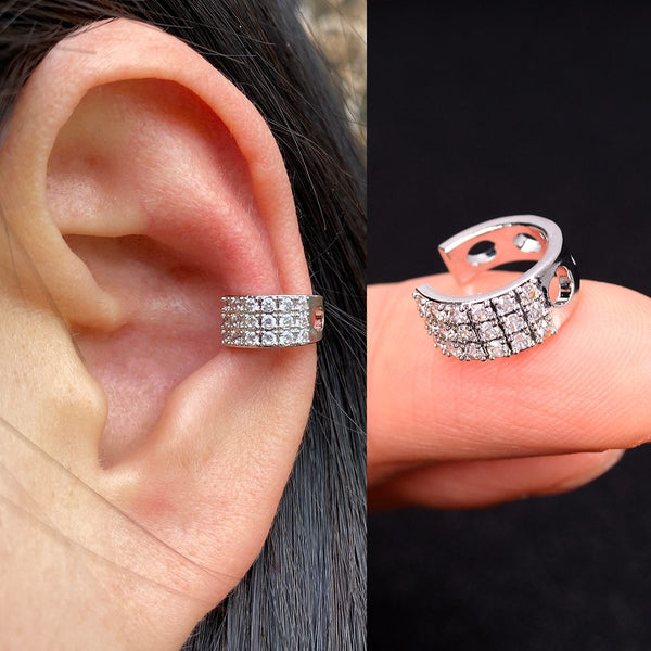 Cute Ear Cuff No Piercing Ear Clip Jewelry 1pcs -- 30% OFF Buy 2 or More No Code Required